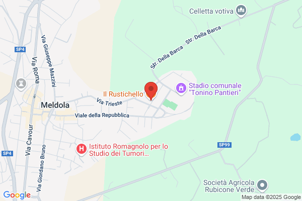 Ristorante Il Rustichello Di Mazzotti Alberto Ed Enzo s.N.C.