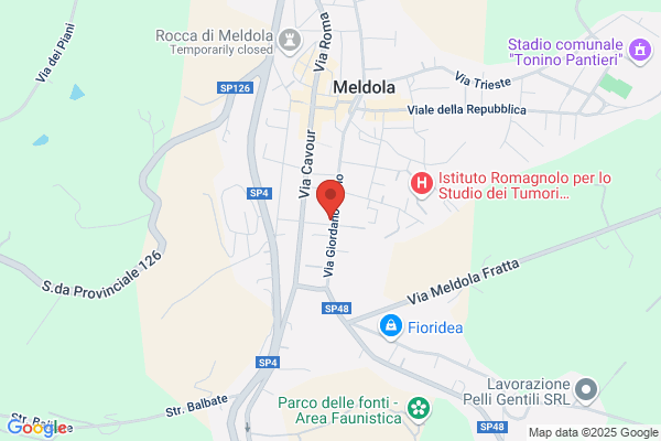 Ristorante La Meridiana