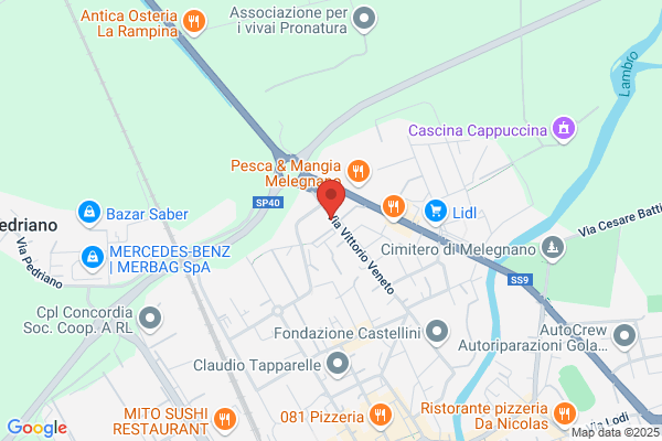 Aci Melegnano (Agenzia di Giulio Conti)