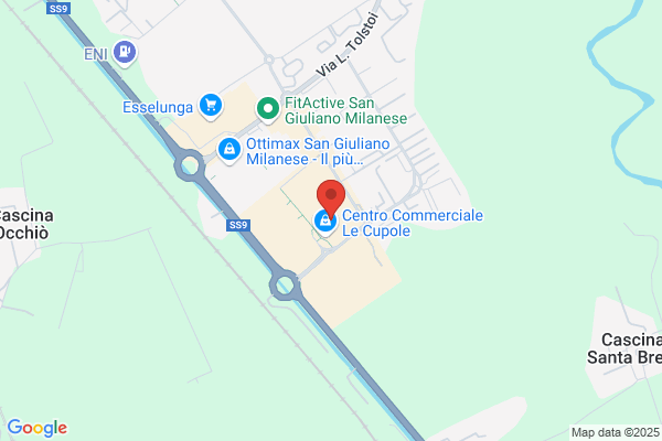 OKAIDI MILANO SAN GIULIANO CC