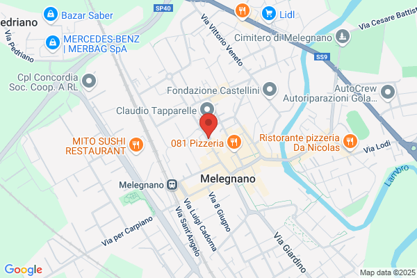 Miglio alberto