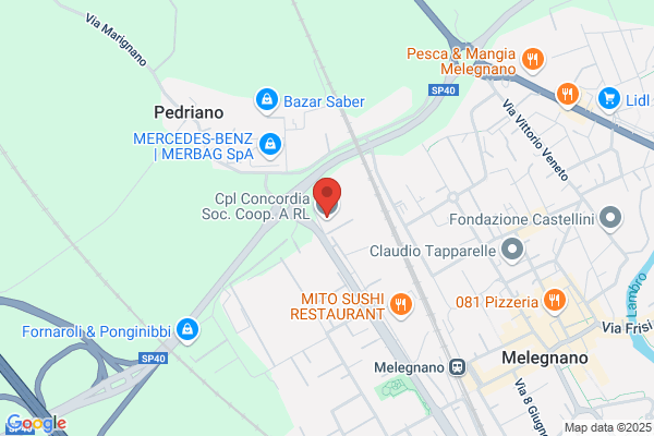 Mea Melegnano Energia Ambiente Azienda Multiservizi