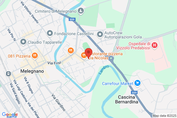 Oratorio Maschile Parrocchiale