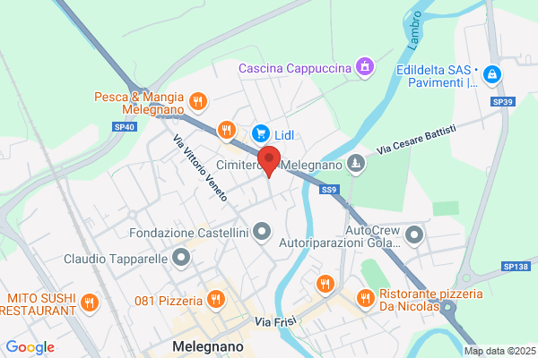 Oratorio S. Maria Del Carmine