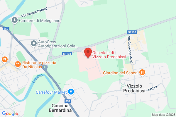 Villa sabrina