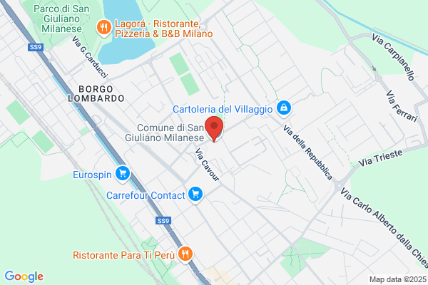 Municipio Di San Giuliano Milanese