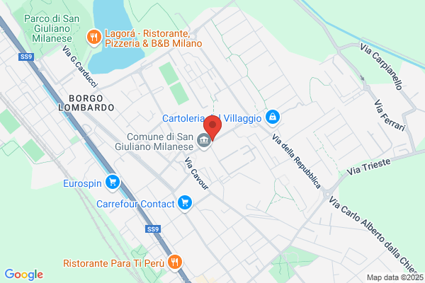 Municipio Di San Giuliano Milanese