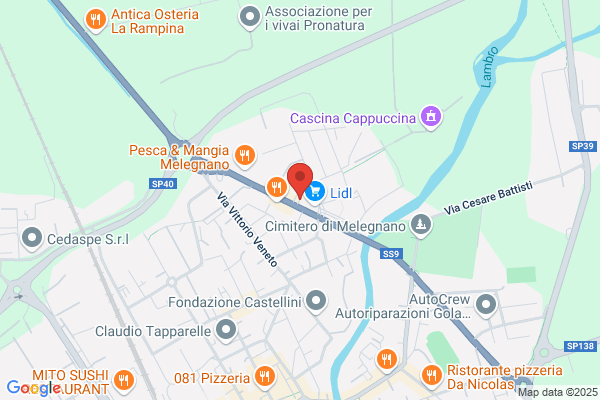 Imprescav S.P.A.