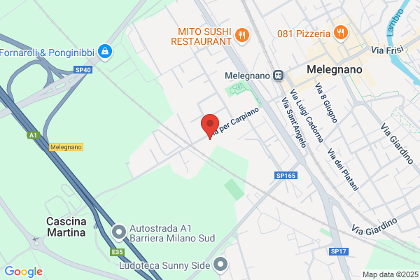 Guardia Di Finanza/Comando Compagnia Melegnano