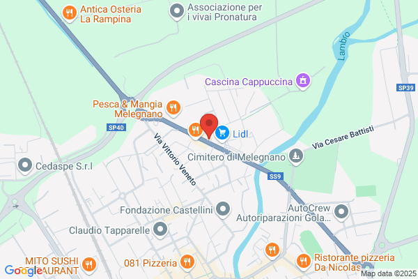 Melegnano Ricambi S.R.L.