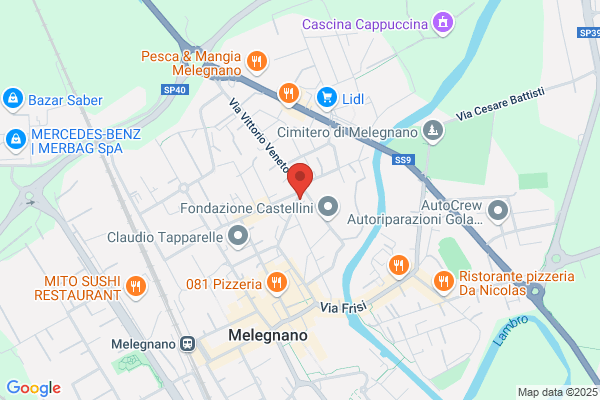 Milanesi benvenuto