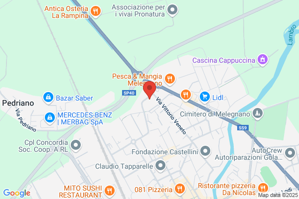 Pasticceria Lombardia (S.N.C.)