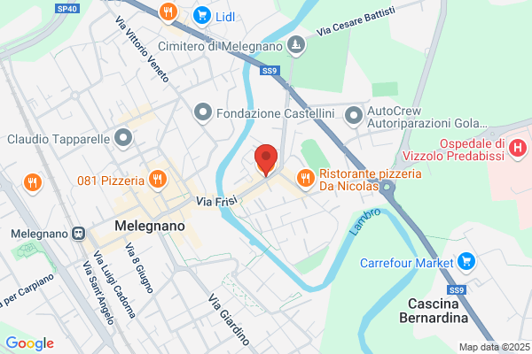 Pizzeria Vesuvio