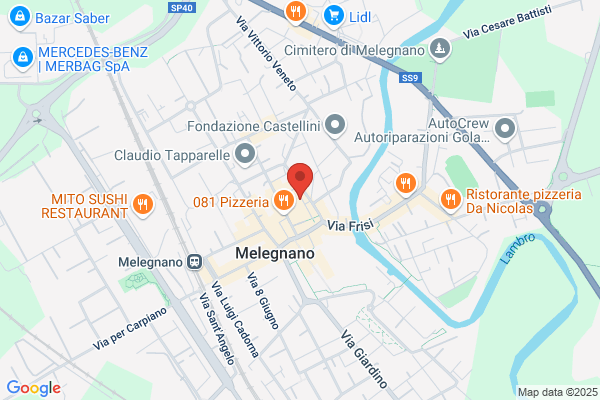 Pizzeria Fuego