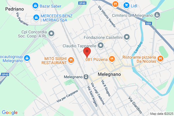 Unione Commercianti Mandamento Di Melegnano