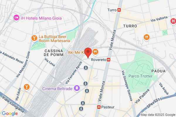 Trattoria Della Stazione S.N.C.