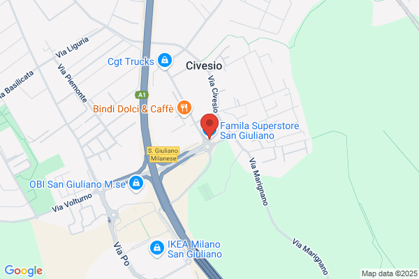Famila Superstore San Giuliano Milanese- Civesio