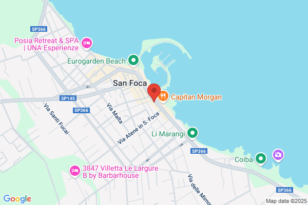 Ristorante Sapore Di Mare Di Vergari Corrado