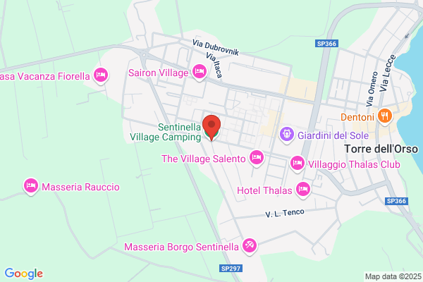 Sentinella Village Camping