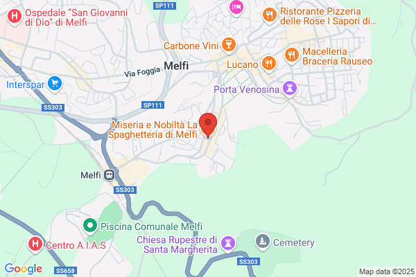 Miseria e Nobiltà Spaghetteria e Ristorante