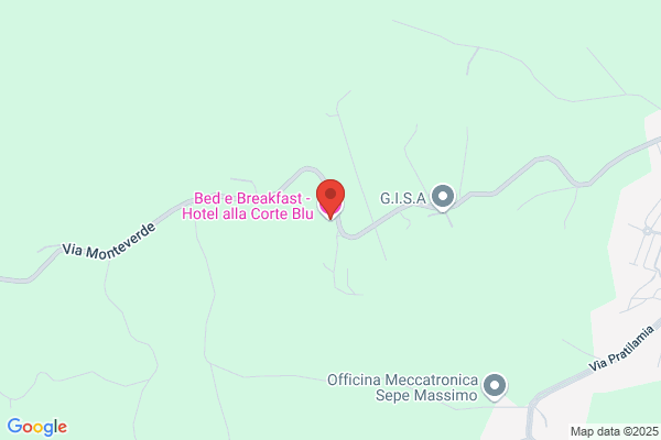 Bed e Breakfast - Hotel alla Corte Blu
