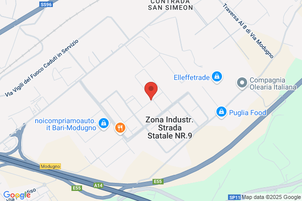 Tower Automotive Melfi Srl