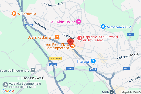 Agenzia Autorizzata Compass di Melfi