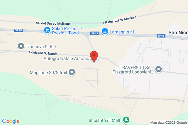 Autogru Natale Antonio