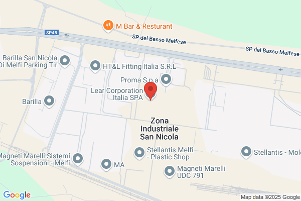 Lear Corporation Italia Sud Spa