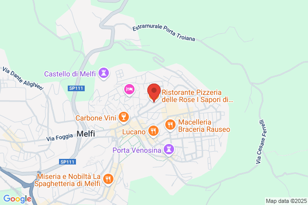Ristorante Delle Rose