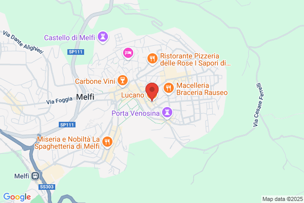 Ristorante Lucano Di Lamorte Vincenzo