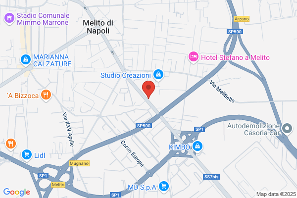 Gruppo Italia S.A.S. Di Marzocchella Lucia