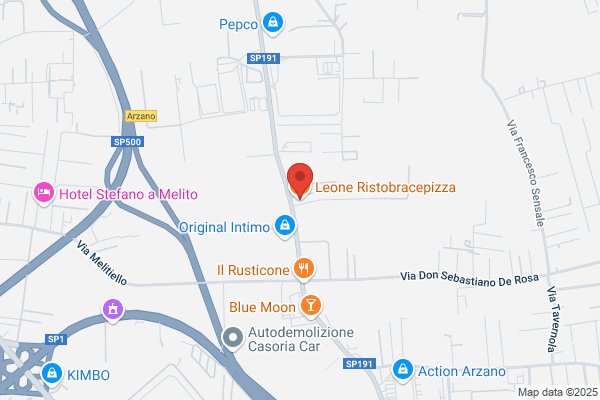 Leone rosa