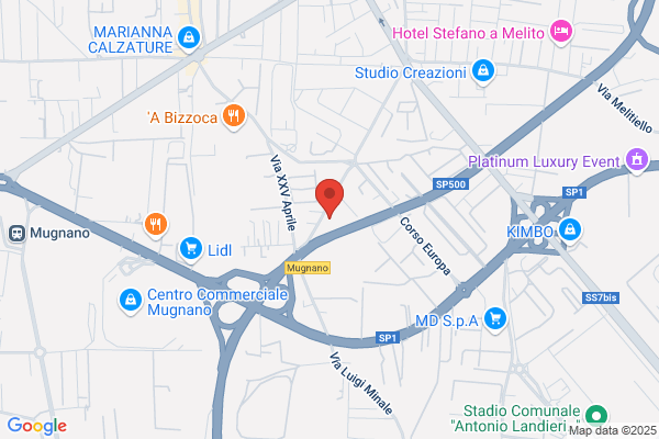 G.M. & C. Sas Di Gregorio Moccia
