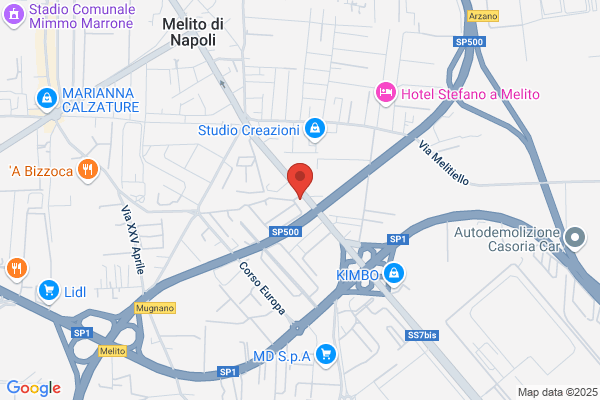 Cmr Sas Di Marasco G.
