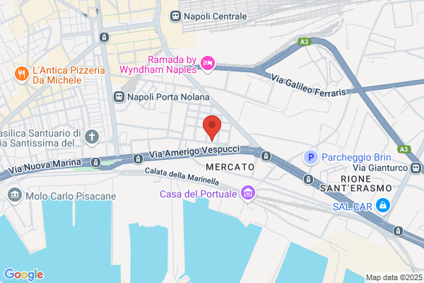 Sicurezza Sociale Onlus Protezione Civile Napoli