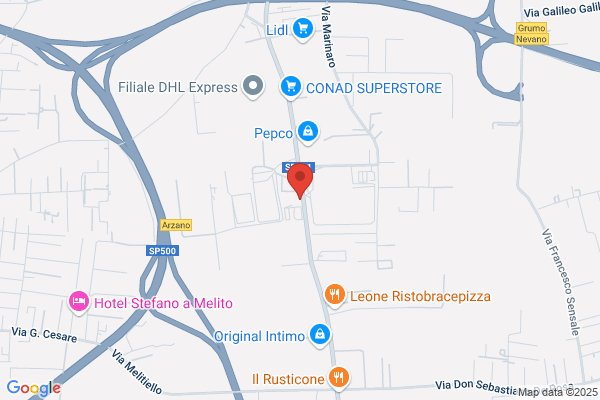 Eni Station