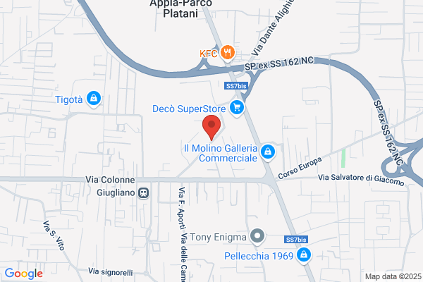 I.R.E. Impianti Generali S.A.S. Di Palma Tommaso