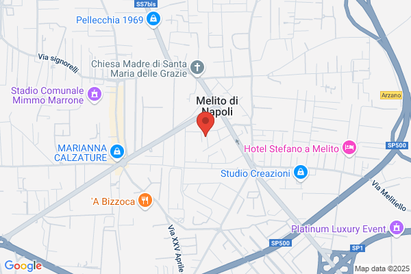 Impiantistica Sud S.A.S. Di Rodi R.