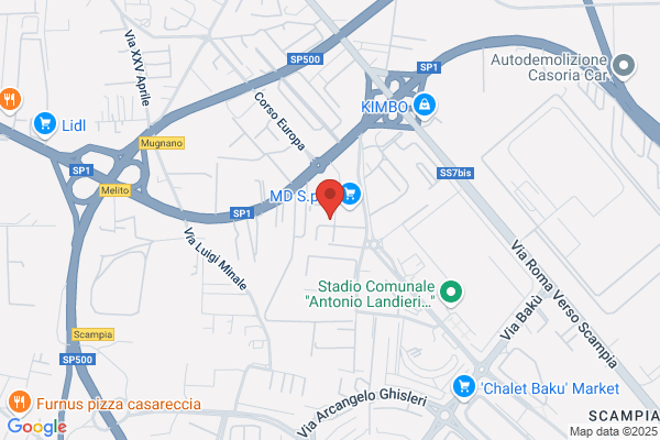 Med Center S.A.S. Di Gagliardo Adele E C.