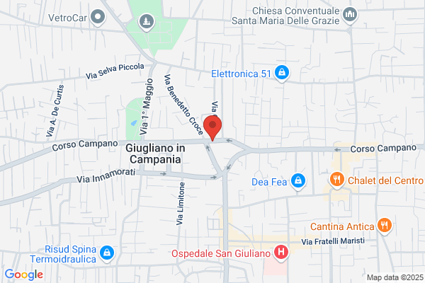 Centro per La Cura del Piede Roberto Mammano