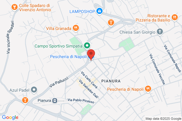 Farina Vincenzo Pescheria
