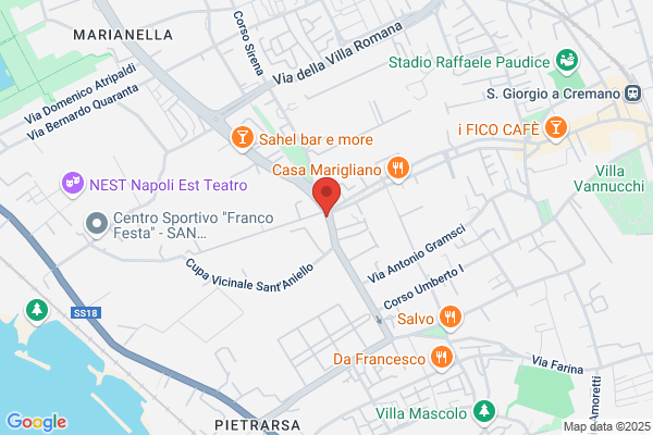 Pescheria Franco E Ciccio Sas Di Sgariglia Filomena E C.