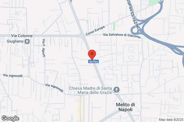 Radio Pop Napoli. It