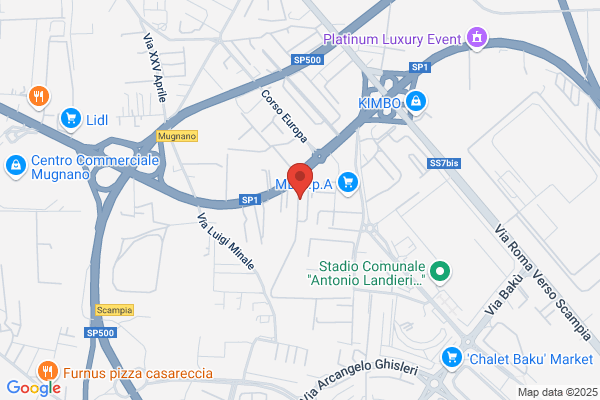 Centro Polispecialistico Keiron