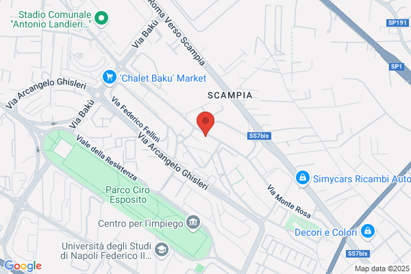 La Baia Del Buongustaio Srl