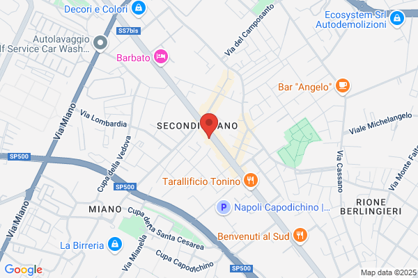 Ottica Mancuso Di Mancuso R E C s.N.C.