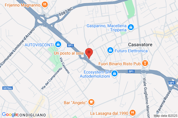 Tacchificio Meridionale Snc Di Rippa Gaetano E c.