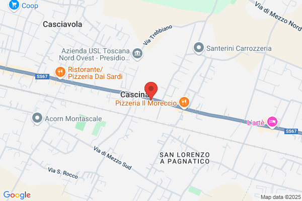 Orsimpianti Sas Orsi Carmine E C.