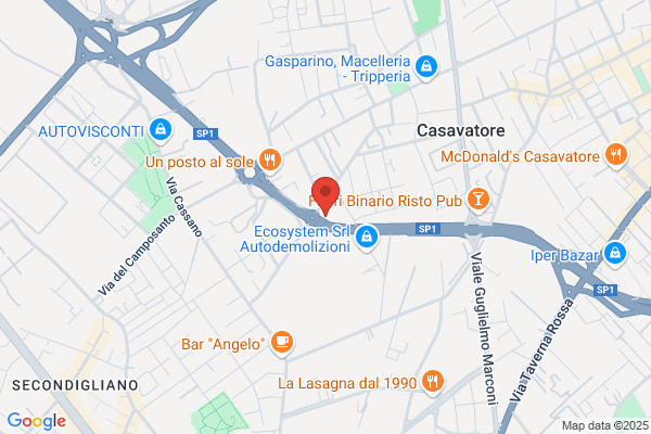 La Maison delle Carni Macelleria Hamburgeria